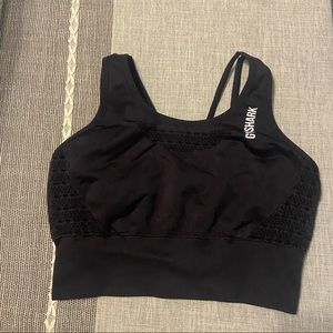 Gymshark OG Energy Seamless Crop
